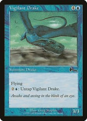 Vigilant Drake [Urza's Legacy] | Jack's On Queen