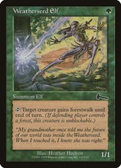 Weatherseed Elf [Urza's Legacy] | Jack's On Queen
