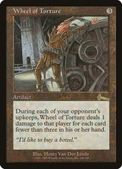 Wheel of Torture [Urza's Legacy] | Jack's On Queen