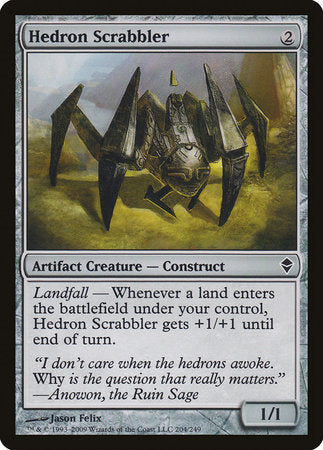 Hedron Scrabbler [Zendikar] | Jack's On Queen