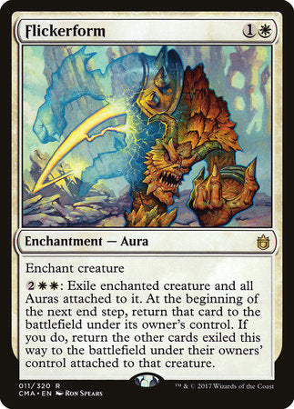Flickerform [Commander Anthology] | Jack's On Queen