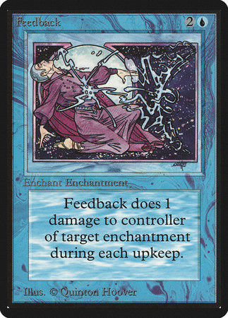 Feedback [Limited Edition Beta] | Jack's On Queen