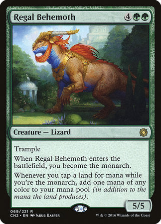 Regal Behemoth [Conspiracy: Take the Crown] | Jack's On Queen