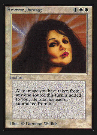 Reverse Damage (IE) [Intl. Collectors’ Edition] | Jack's On Queen