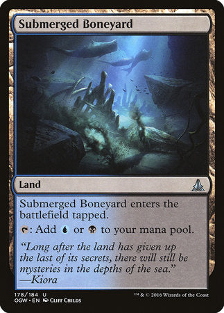 Submerged Boneyard [Oath of the Gatewatch] | Jack's On Queen