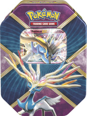 XY: Fates Collide - Shiny Kalos Tin (Xerneas-EX) | Jack's On Queen