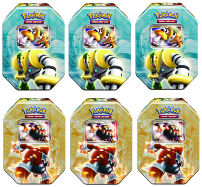 Level-Up Collector's Tin Display (Holiday 2008 Series 2) | Jack's On Queen