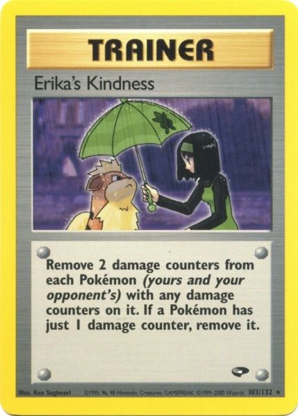 Erika's Kindness (103/132) [Gym Challenge Unlimited] | Jack's On Queen