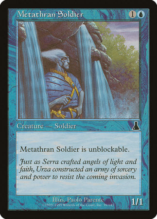 Metathran Soldier [Urza's Destiny] | Jack's On Queen