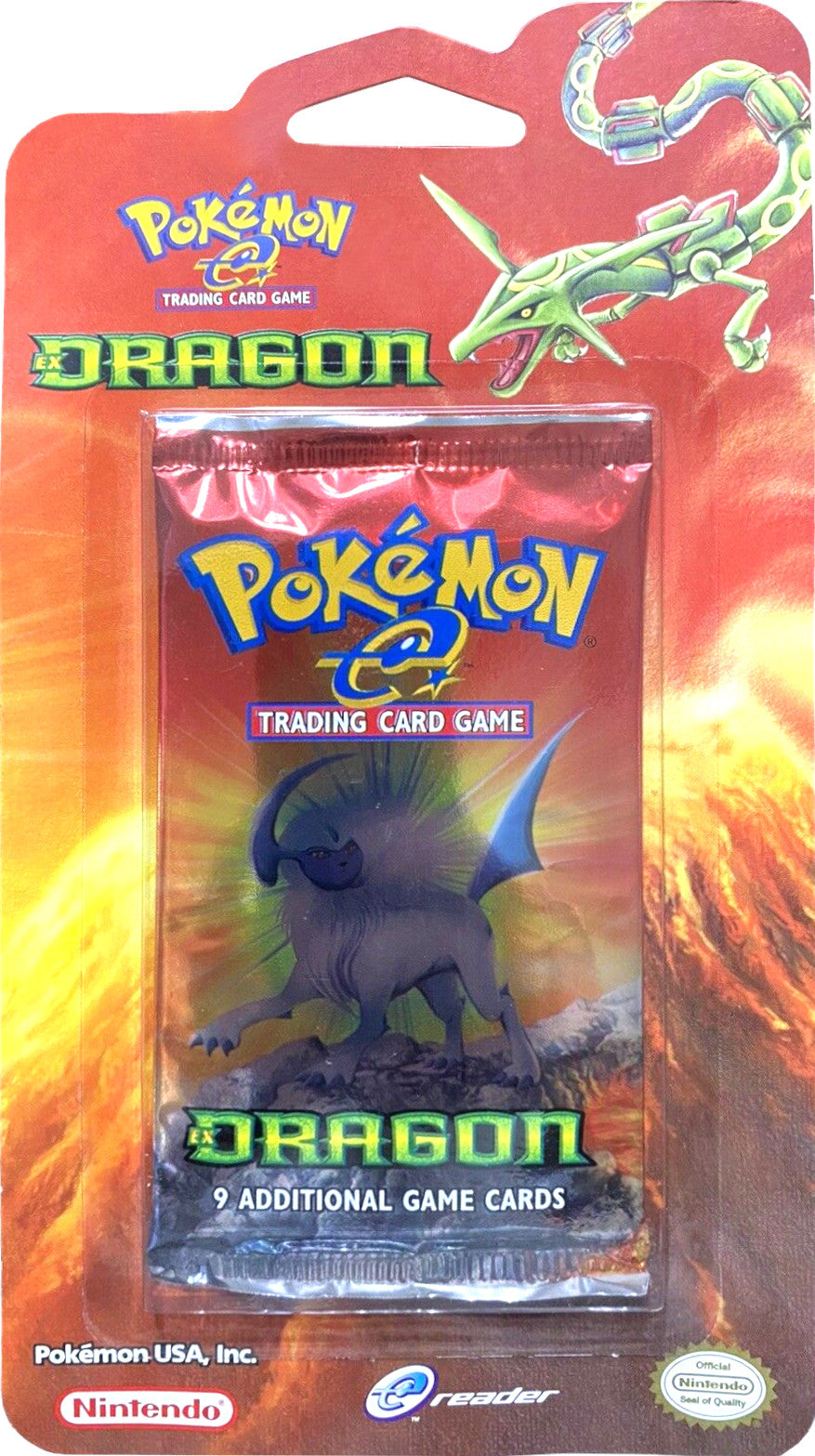 EX: Dragon - Blister Pack | Jack's On Queen