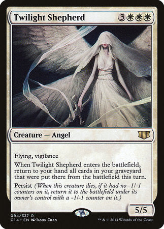 Twilight Shepherd [Commander 2014] | Jack's On Queen