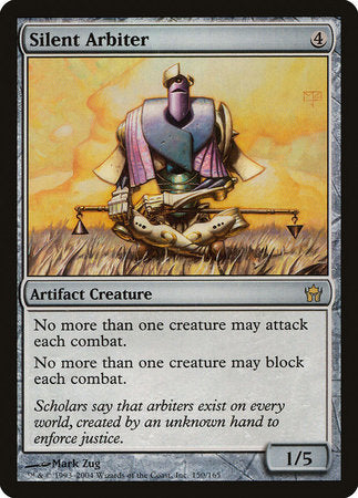 Silent Arbiter [Fifth Dawn] | Jack's On Queen