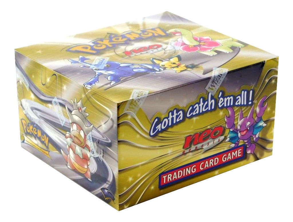 Neo Genesis - Booster Box (Unlimited) | Jack's On Queen