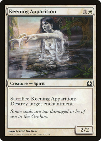 Keening Apparition [Return to Ravnica] | Jack's On Queen