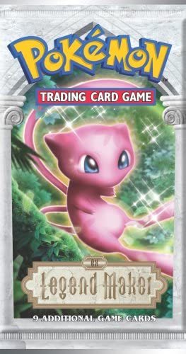 EX: Legend Maker - Booster Pack | Jack's On Queen