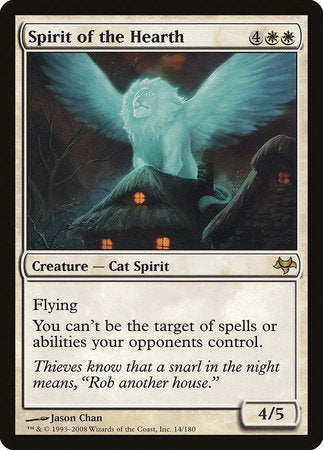 Spirit of the Hearth [Eventide] | Jack's On Queen