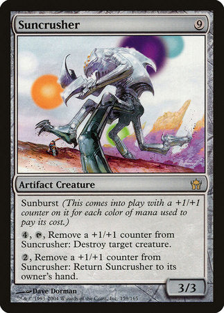 Suncrusher [Fifth Dawn] | Jack's On Queen