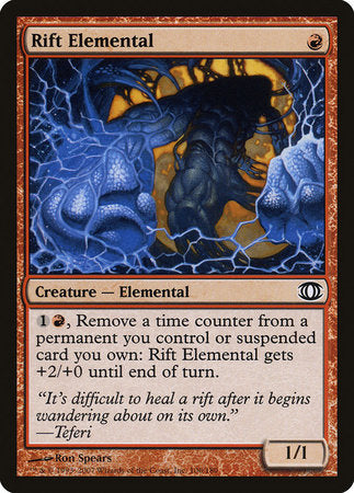 Rift Elemental [Future Sight] | Jack's On Queen