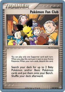 Pokemon Fan Club (130/147) (Rocky Beach - Reed Weichler) [World Championships 2004] | Jack's On Queen