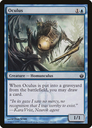 Oculus [Mirrodin Besieged] | Jack's On Queen