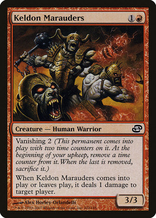 Keldon Marauders [Planar Chaos] | Jack's On Queen