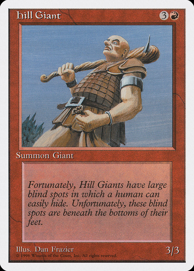 Hill Giant [Introductory Two-Player Set] | Jack's On Queen
