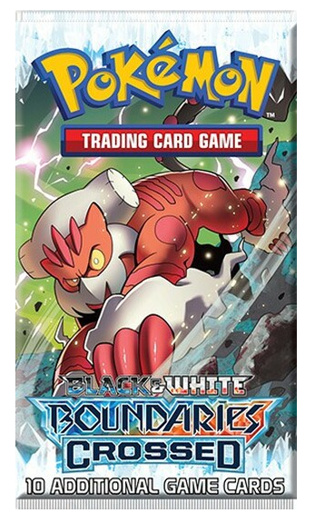 Black & White: Boundaries Crossed - Booster Pack | Jack's On Queen