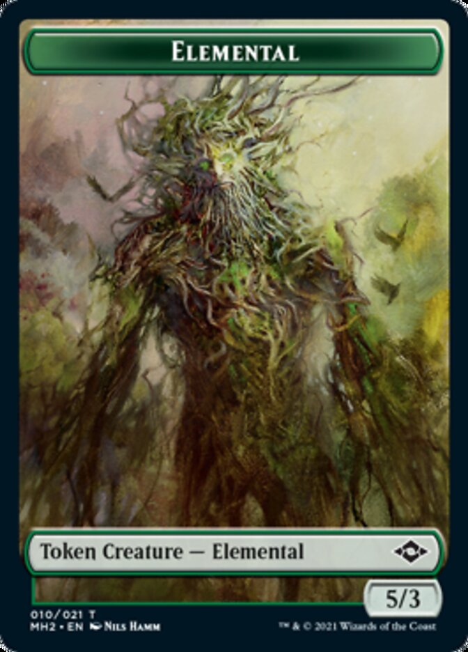 Elemental Token [Modern Horizons 2 Tokens] | Jack's On Queen