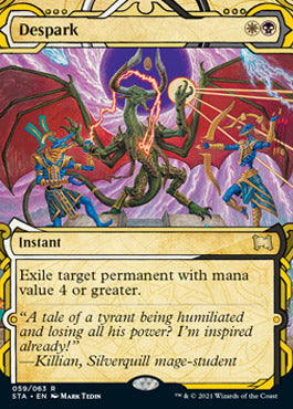 Despark (Etched Foil) [Strixhaven Mystical Archive] | Jack's On Queen