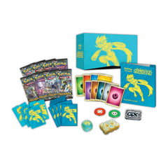 Sun & Moon: Lost Thunder - Elite Trainer Box | Jack's On Queen