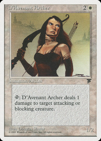 D'Avenant Archer [Chronicles] | Jack's On Queen