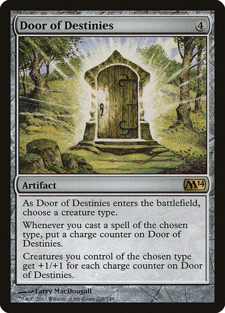 Door of Destinies [Magic 2014] | Jack's On Queen