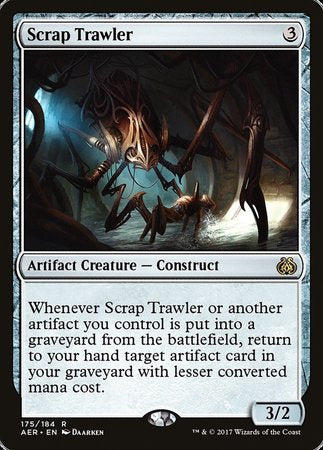 Scrap Trawler [Aether Revolt] | Jack's On Queen