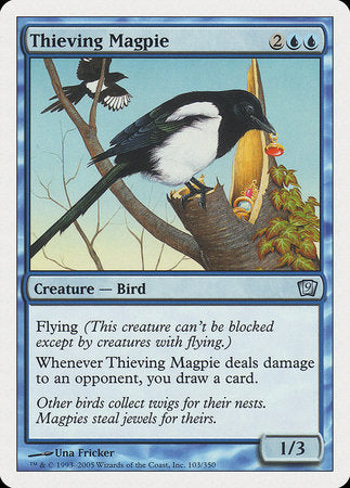 Thieving Magpie [Ninth Edition] | Jack's On Queen