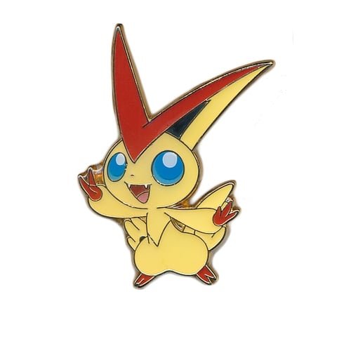 Generations - Mythical Pokemon Collection Case (Victini) | Jack's On Queen