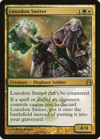 Loxodon Smiter [Return to Ravnica] | Jack's On Queen