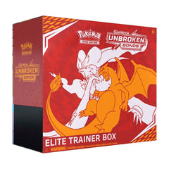 Sun & Moon: Unbroken Bonds - Elite Trainer Box | Jack's On Queen