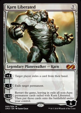 Karn Liberated [Ultimate Masters] | Jack's On Queen