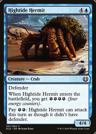 Hightide Hermit [Kaladesh] | Jack's On Queen