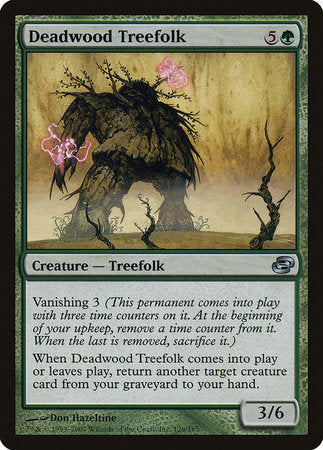 Deadwood Treefolk [Planar Chaos] | Jack's On Queen