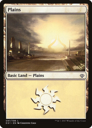 Plains (97) [Archenemy: Nicol Bolas] | Jack's On Queen