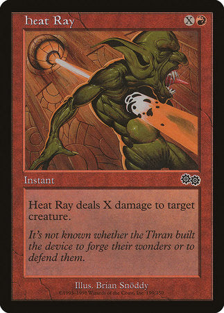 Heat Ray [Urza's Saga] | Jack's On Queen