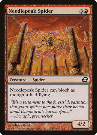 Needlepeak Spider [Planar Chaos] | Jack's On Queen
