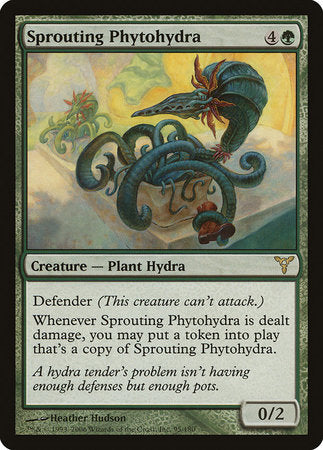 Sprouting Phytohydra [Dissension] | Jack's On Queen