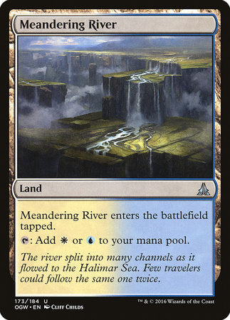 Meandering River [Oath of the Gatewatch] | Jack's On Queen