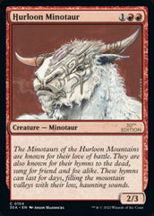 Hurloon Minotaur [30th Anniversary Edition] | Jack's On Queen
