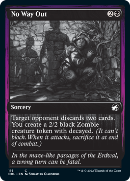 No Way Out [Innistrad: Double Feature] | Jack's On Queen