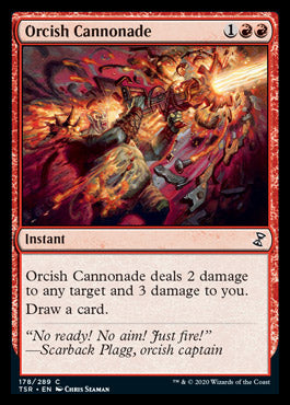 Orcish Cannonade [Time Spiral Remastered] | Jack's On Queen