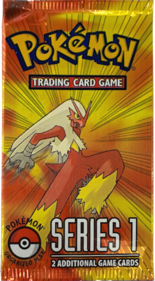 POP Series 1 - Booster Pack | Jack's On Queen