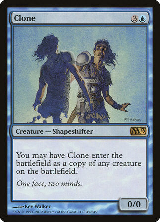 Clone [Magic 2013] | Jack's On Queen